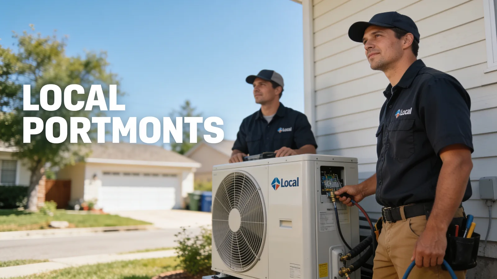 Heat Pump Installation in Ione, OR near me